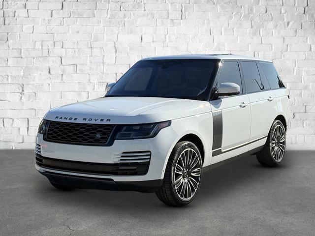 used 2022 Land Rover Range Rover car, priced at $59,769
