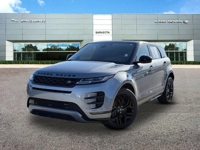 used 2023 Land Rover Range Rover Evoque car, priced at $37,777
