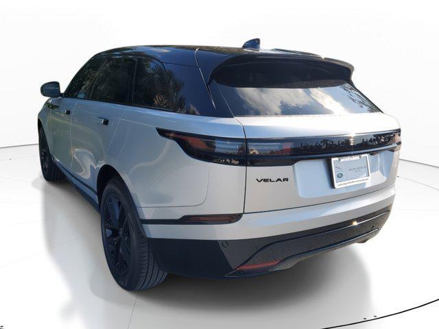 new 2025 Land Rover Range Rover Velar car, priced at $75,310