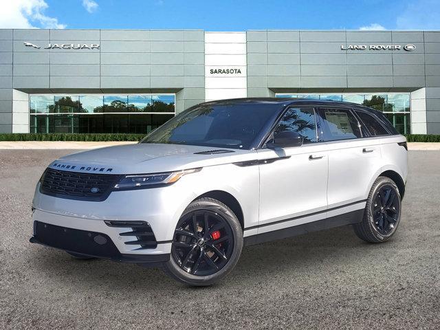 new 2025 Land Rover Range Rover Velar car, priced at $75,310