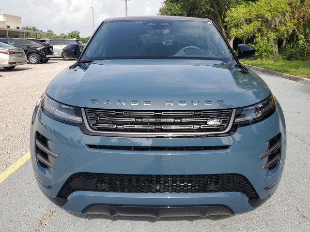 used 2024 Land Rover Range Rover Evoque car, priced at $45,998