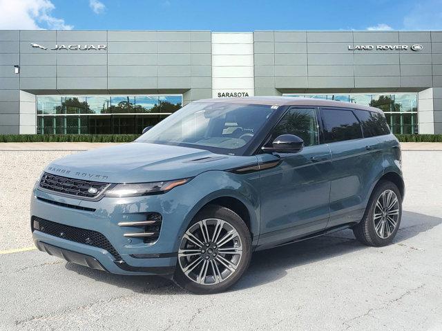 used 2024 Land Rover Range Rover Evoque car, priced at $45,998