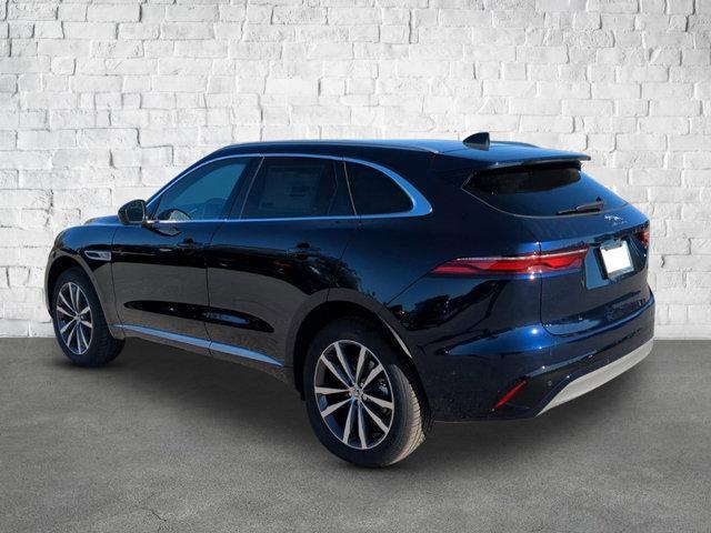 new 2026 Jaguar F-PACE car, priced at $62,108