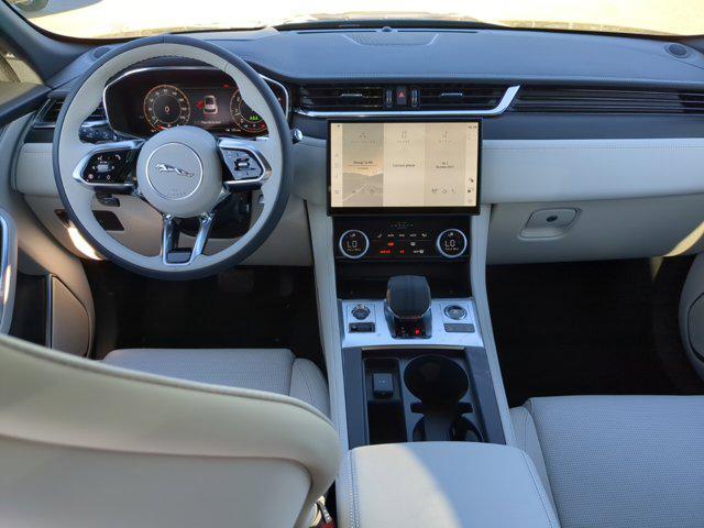 new 2026 Jaguar F-PACE car, priced at $62,108