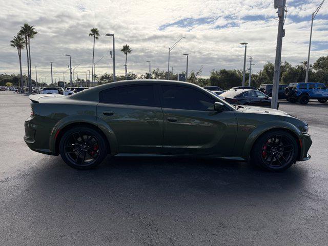 used 2022 Dodge Charger car, priced at $45,750