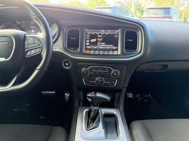used 2022 Dodge Charger car, priced at $45,750