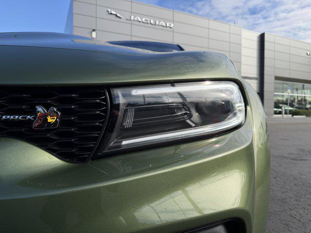 used 2022 Dodge Charger car, priced at $45,750