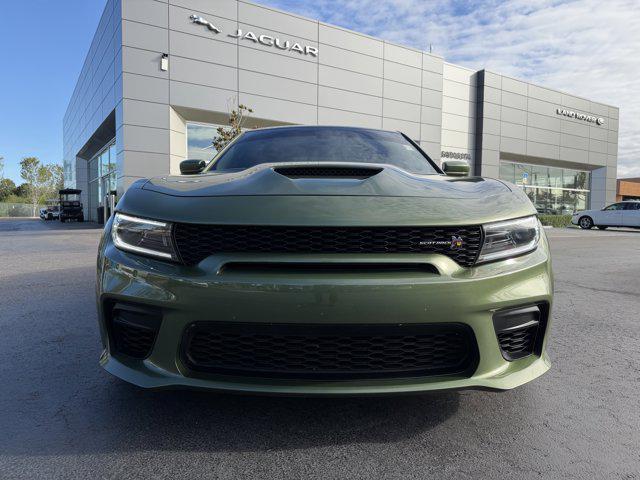 used 2022 Dodge Charger car, priced at $45,750