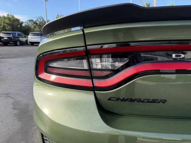 used 2022 Dodge Charger car, priced at $45,750