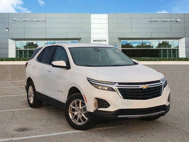 used 2023 Chevrolet Equinox car, priced at $17,990