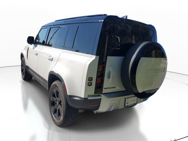 new 2025 Land Rover Defender car, priced at $72,013