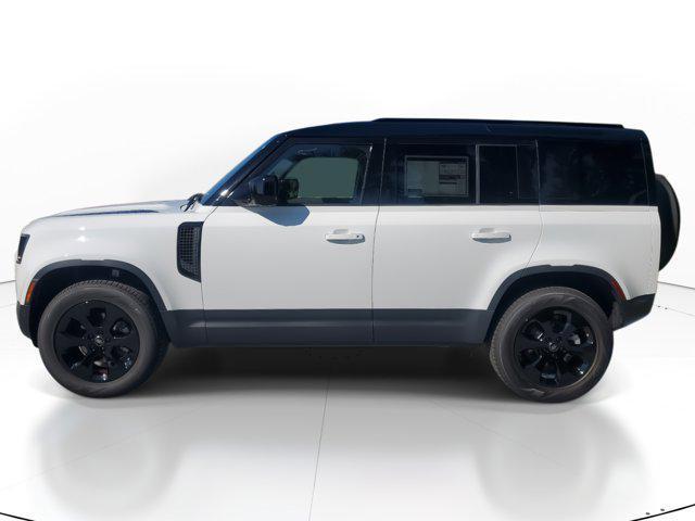 new 2025 Land Rover Defender car, priced at $72,013