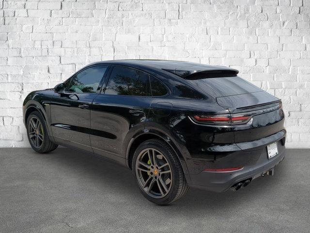 used 2022 Porsche Cayenne car, priced at $53,000