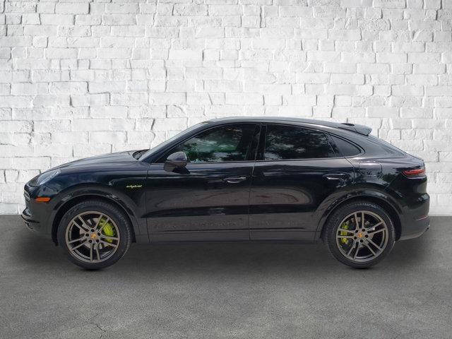 used 2022 Porsche Cayenne car, priced at $53,000