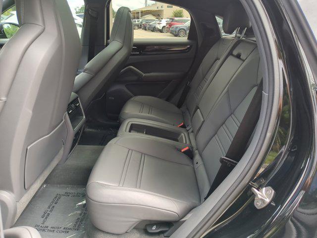 used 2022 Porsche Cayenne car, priced at $53,000