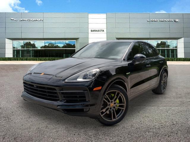 used 2022 Porsche Cayenne car, priced at $53,000