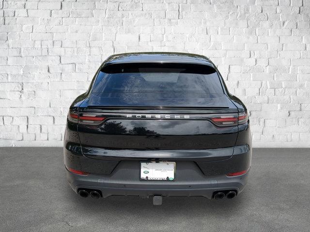 used 2022 Porsche Cayenne car, priced at $53,000
