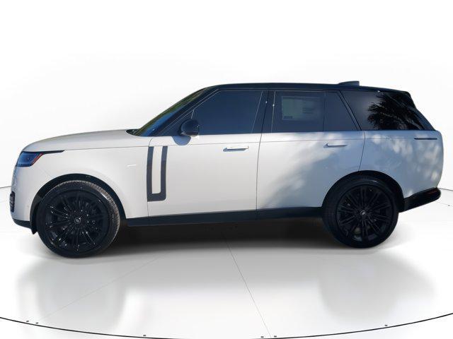 new 2024 Land Rover Range Rover car, priced at $130,225