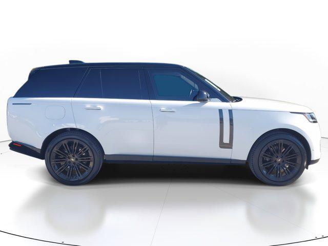 new 2024 Land Rover Range Rover car, priced at $130,225