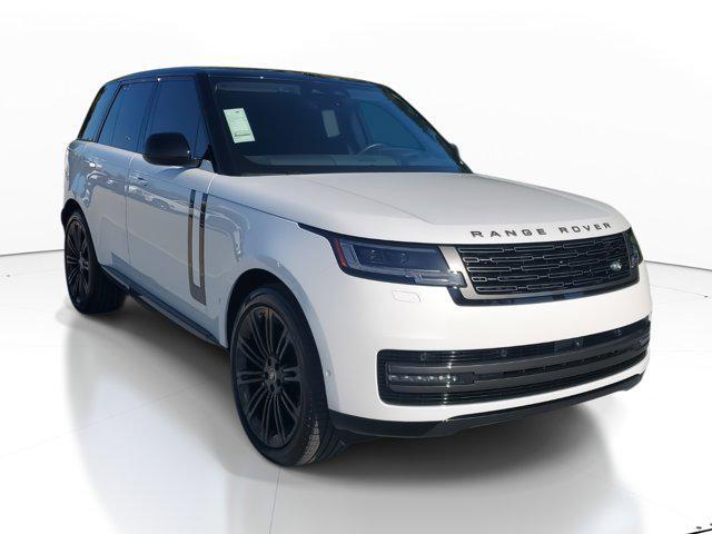 new 2024 Land Rover Range Rover car, priced at $130,225