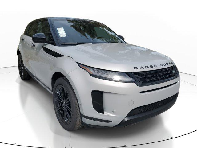 new 2025 Land Rover Range Rover Evoque car, priced at $58,515