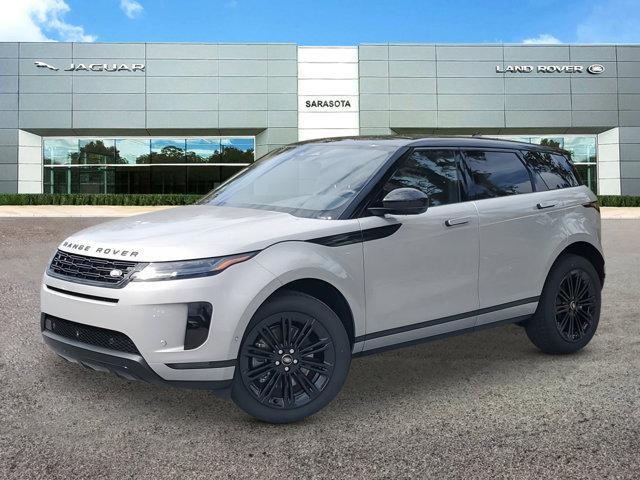 new 2025 Land Rover Range Rover Evoque car, priced at $58,515