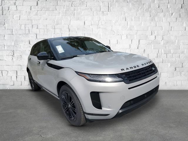 new 2025 Land Rover Range Rover Evoque car, priced at $58,515