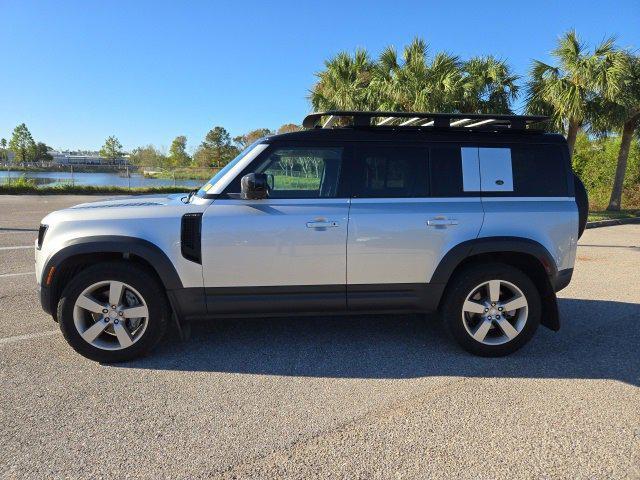 used 2020 Land Rover Defender car, priced at $48,722