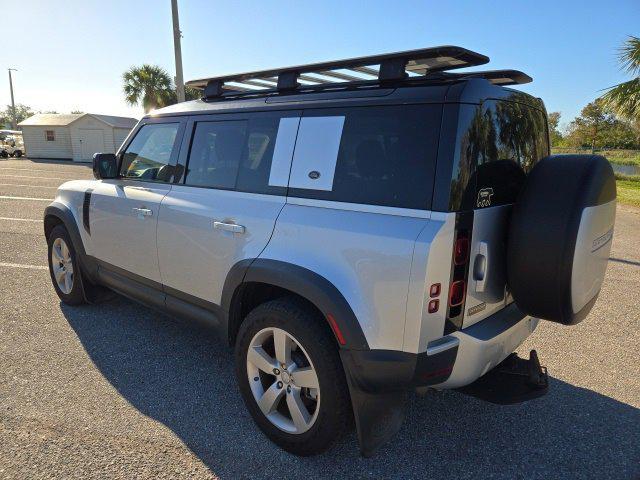 used 2020 Land Rover Defender car, priced at $48,722