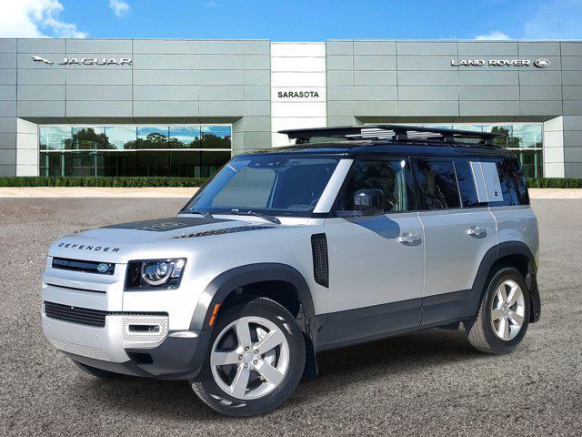 used 2020 Land Rover Defender car, priced at $44,744