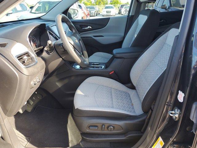 used 2023 Chevrolet Equinox car, priced at $19,935