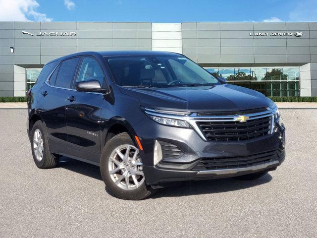 used 2023 Chevrolet Equinox car, priced at $18,985