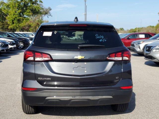 used 2023 Chevrolet Equinox car, priced at $19,935