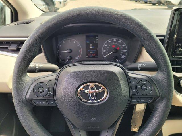 used 2024 Toyota Corolla car, priced at $19,420