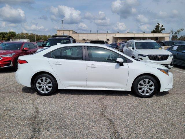 used 2024 Toyota Corolla car, priced at $18,989