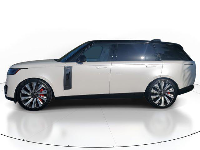 new 2024 Land Rover Range Rover car, priced at $275,460