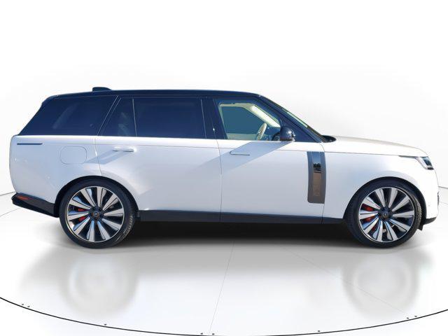 new 2024 Land Rover Range Rover car, priced at $275,460