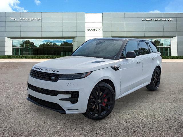 new 2025 Land Rover Range Rover Sport car, priced at $124,305