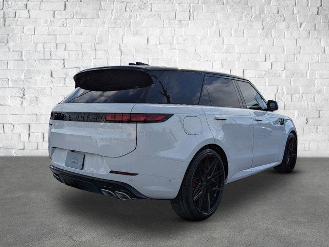 new 2025 Land Rover Range Rover Sport car, priced at $137,303