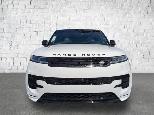 new 2025 Land Rover Range Rover Sport car, priced at $137,303