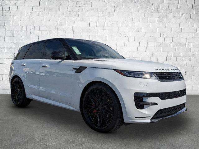 new 2025 Land Rover Range Rover Sport car, priced at $137,303