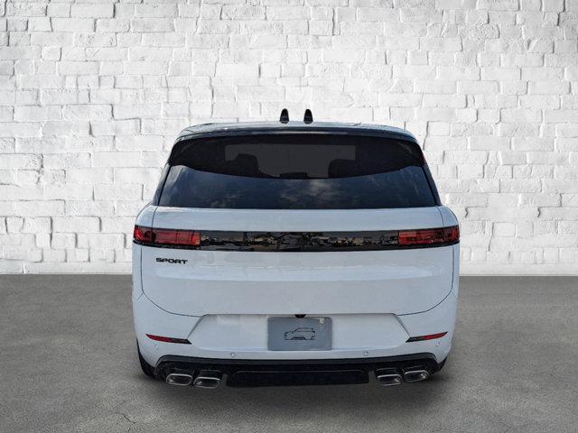 new 2025 Land Rover Range Rover Sport car, priced at $137,303