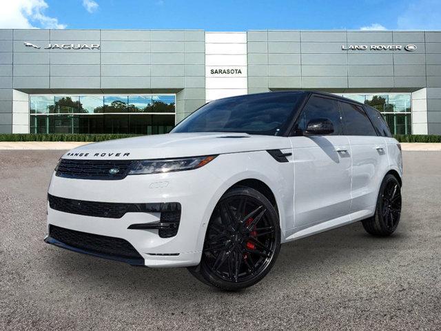 new 2025 Land Rover Range Rover Sport car, priced at $137,303