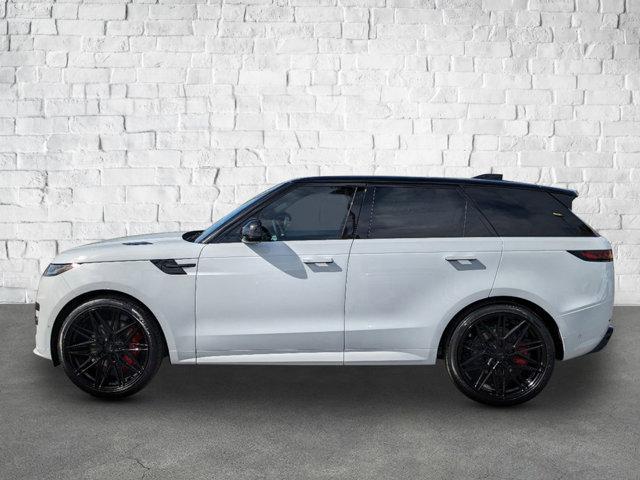 new 2025 Land Rover Range Rover Sport car, priced at $137,303