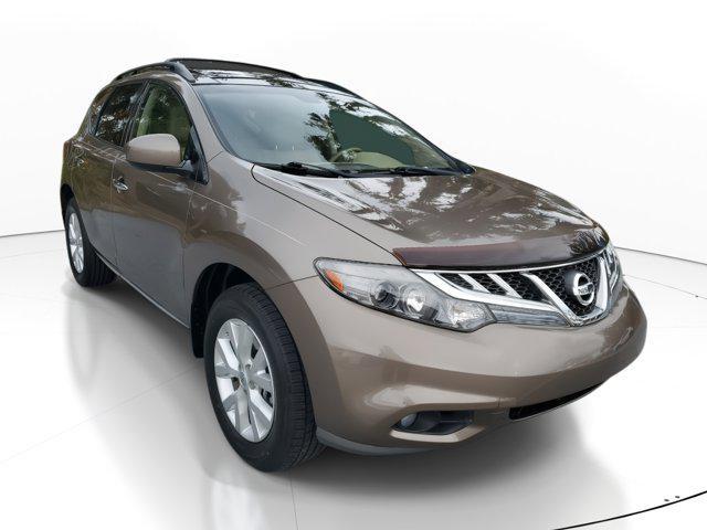 used 2013 Nissan Murano car, priced at $9,496