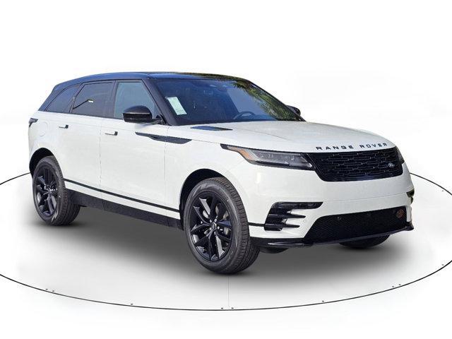 new 2025 Land Rover Range Rover Velar car, priced at $69,655