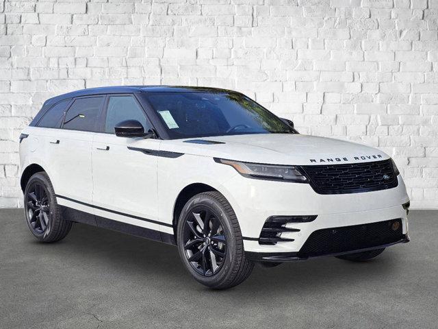 new 2025 Land Rover Range Rover Velar car, priced at $69,655