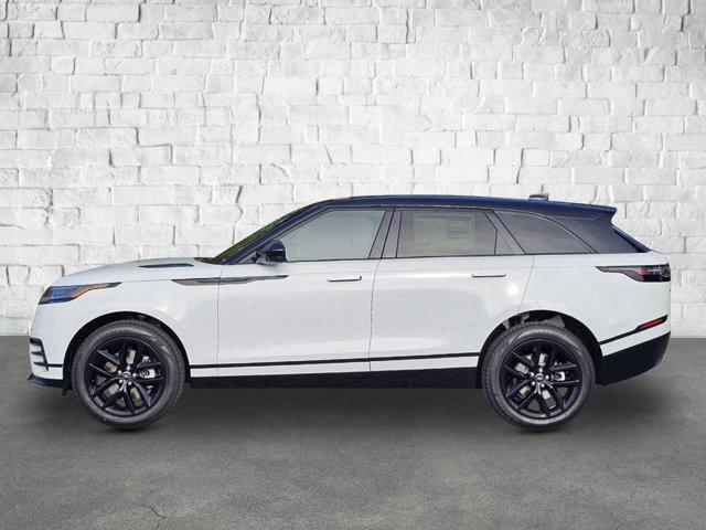 new 2025 Land Rover Range Rover Velar car, priced at $69,655