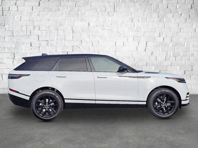 new 2025 Land Rover Range Rover Velar car, priced at $69,655