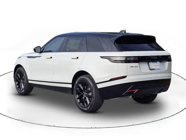 new 2025 Land Rover Range Rover Velar car, priced at $69,655